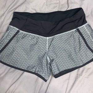 Lululemon speed up short. Size 6.